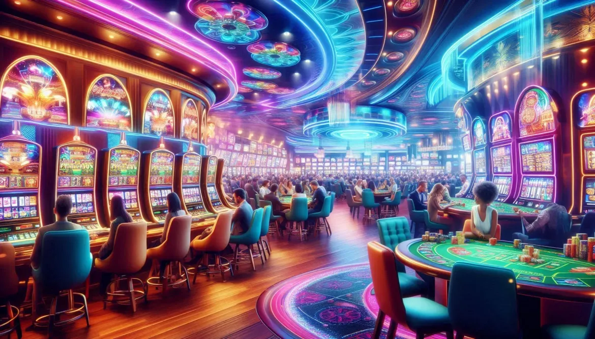 SpinLynx Casino